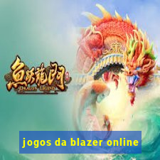 jogos da blazer online